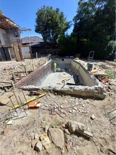 Pool Renovation