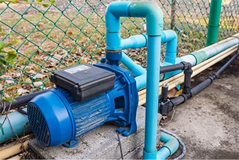 Energy saving pool pumps
