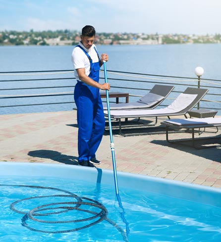 Pool Cleaning