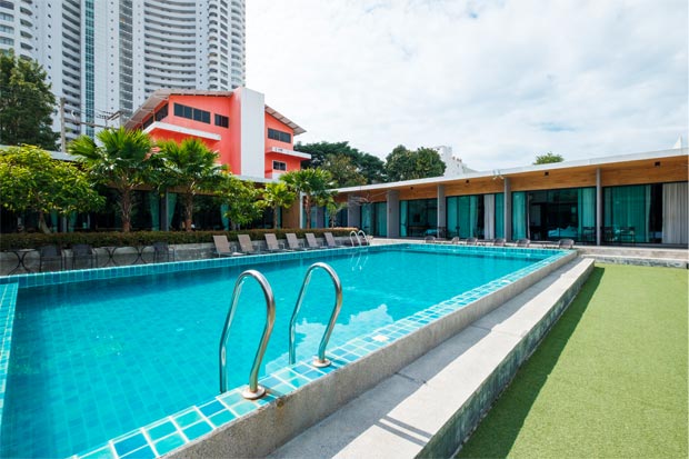Pool Design